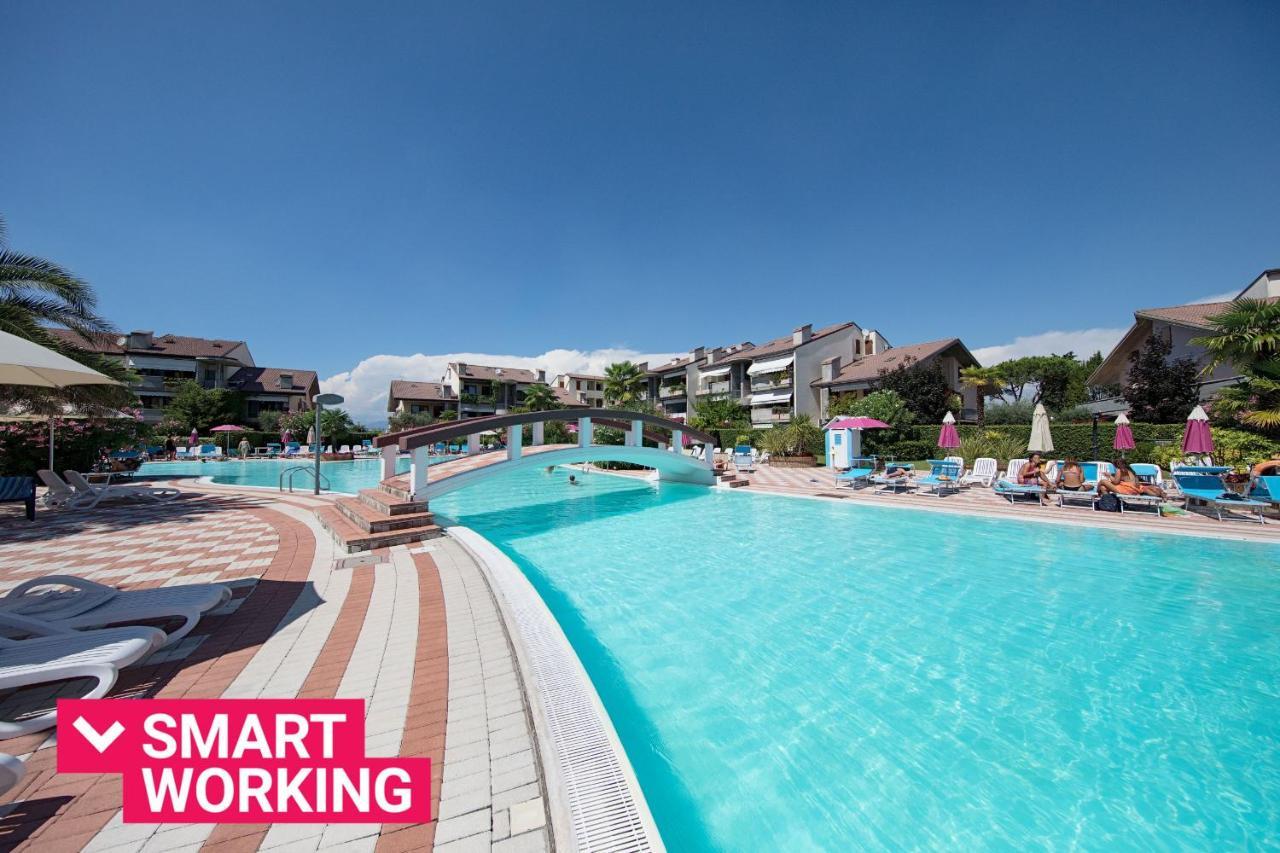 Ferienwohnung I Ciliegi 1-09 Con Piscina By Wonderful Italy Desenzano del Garda Exterior foto