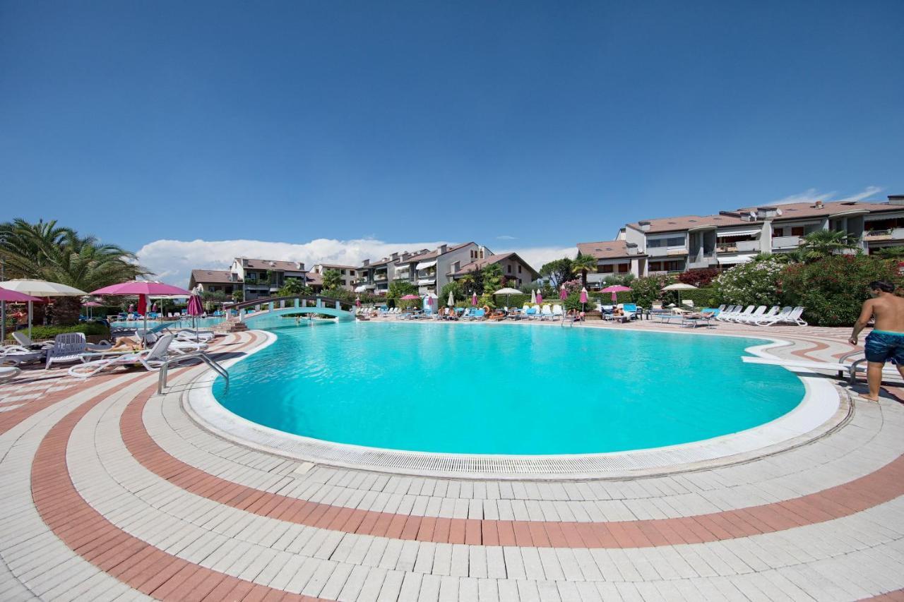 Ferienwohnung I Ciliegi 1-09 Con Piscina By Wonderful Italy Desenzano del Garda Exterior foto